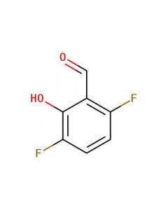 Astatech 3,6-DIFLUORO-2-HYDROXYBENZALDEHYDE, 95.00% Purity, 0.25G